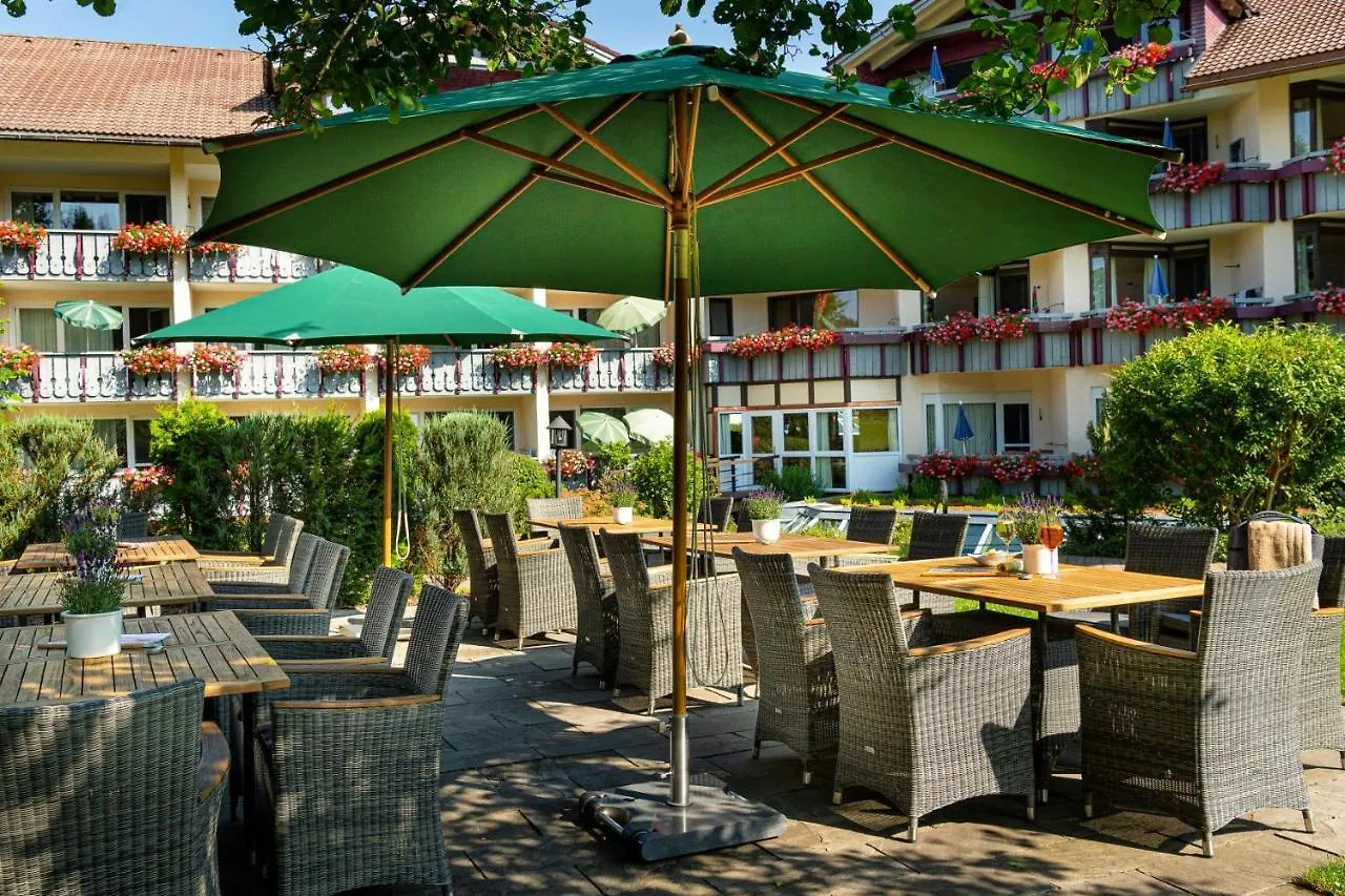 Hotel Dein Engel Oberstaufen