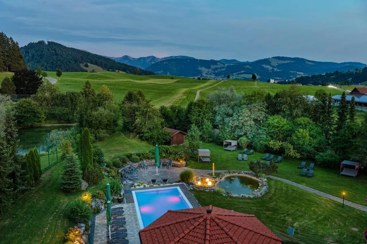 Hotel Dein Engel Oberstaufen
