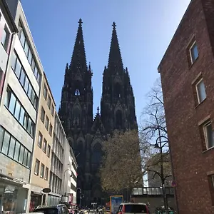 Am Dom , Köln Deutschland